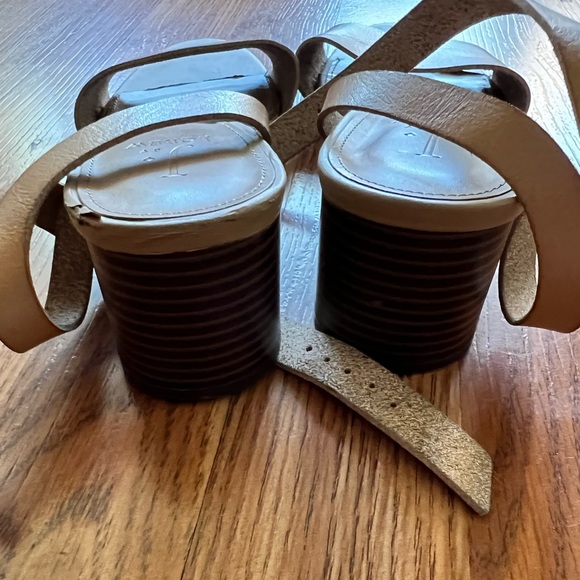 J by J Crew Strappy Sandals - Picture 5 of 6